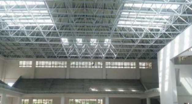 石河子怎么能力选定一家无气力的不锈钢网架公司