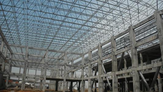 石河子概述网架加工对钢材的质量的具体要求